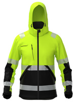 Softshell roboczy BoSafety JK-Valencia C2-0402-M