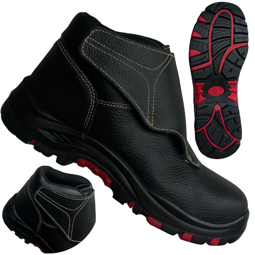 Buty spawalnicze Delta Plus Cobra S3 - 41