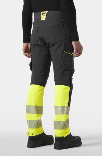 Spodnie robocze Helly Hansen Icu 77501-369 - C52
