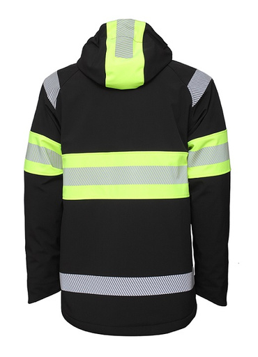 Softshell roboczy ocieplany Atlanta 0204 - XL