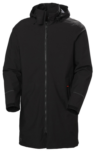 Płaszcz wodoodporny Helly Hansen Barcode 71283-L