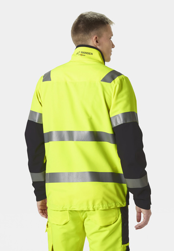 Softshell Helly Hansen Alna 4X 77230-369 - M