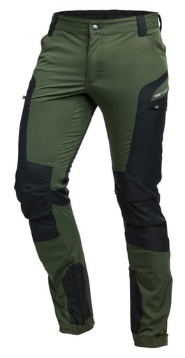 Spodnie Outdoor Puma Workwear 30-1840 zielone -3XL