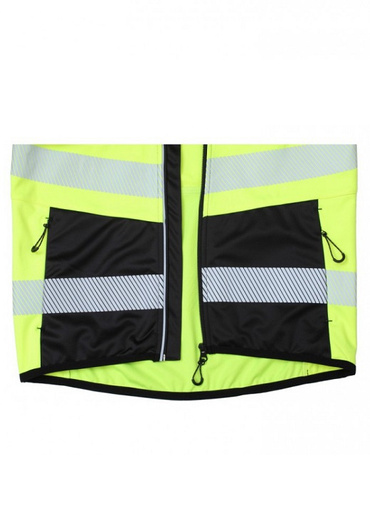 Softshell roboczy BoSafety Topek 0204 - 4XL
