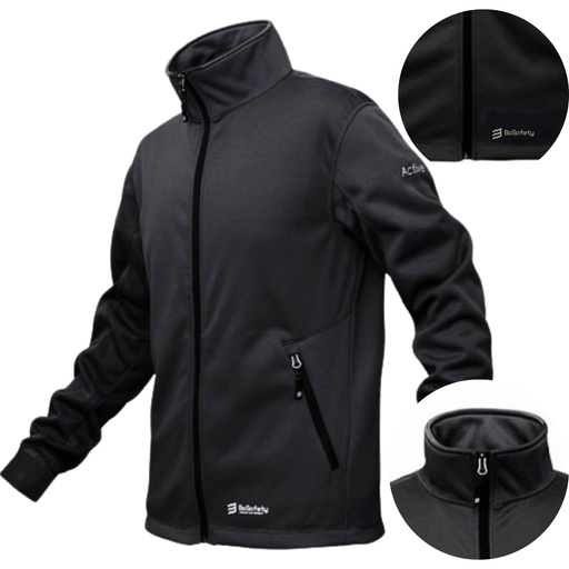 Bluza robocza BoSafety Active Pro 0200 - L