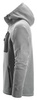 Bluza robocza z kapturem Snickers 8041-1804 - S