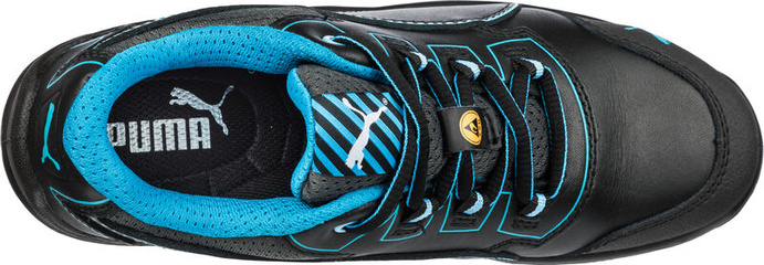 Buty robocze Puma Niobe Blue S3 64.412.0 - 36