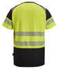 T-shirt roboczy odblaskowy Snickers 2538-0466 -XXL