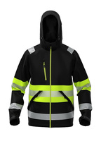 Softshell roboczy BoSafety JK-Valencia C1-0204-4XL