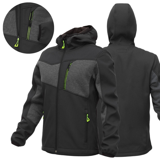 Bluza robocza BoSafety JK-Rysonplus-0206 - M