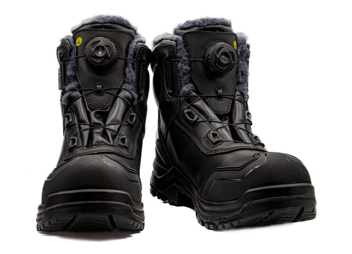 Buty robocze zimowe Triton S3S zapięcie MOZ Boa-41