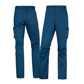 Spodnie robocze do pasa Delta Plus Panostrpa - 3XL