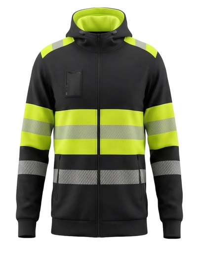 Bluza robocza BoSafety ML-Delaver-C1-0204 - M