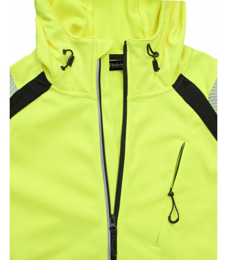 Softshell roboczy BoSafety JK-Topek-C2-0402 - S