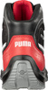 Buty Puma Touring Black Mid S3 63.261.0 - 47