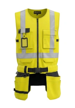 Kamizelka ostrzegawcza VS-Tactical-C2-0402 - L