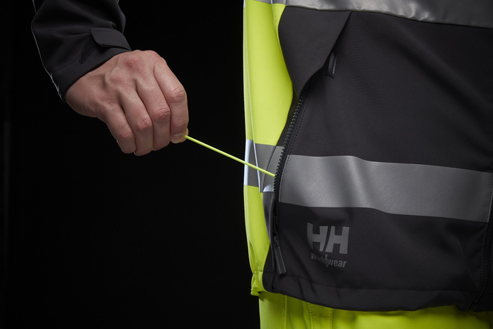 Softshell Helly Hansen Alna 4X 77230-369 - XL