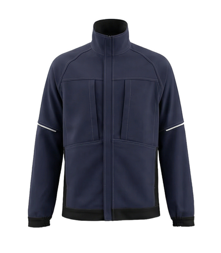 Bluza robocza BoSafety JK-Combo-0502 - M