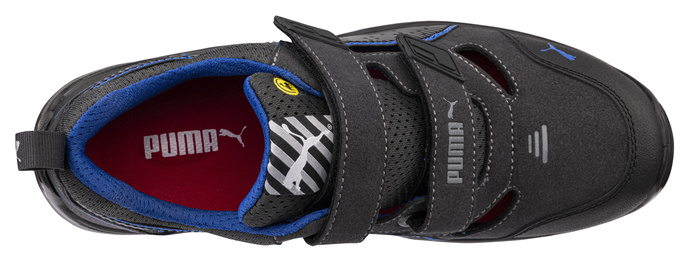 Buty robocze Puma Neodyme Blue S1PS 64.429.0 - 41