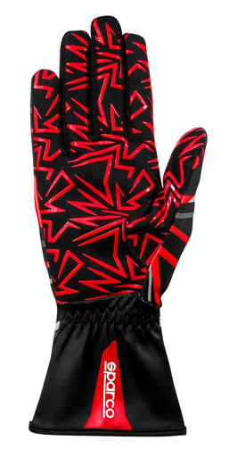 Rękawice Sparco K-Rookie Motorsport RED 9 - S 