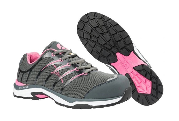 Buty Albatros Twist pink Wns S1P 64.520.0 - 39