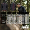 Kurtka hybrydowa Puma Workwear black 30-6802 - XXL