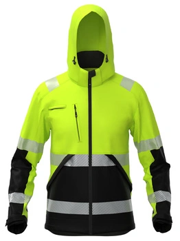 Softshell roboczy BoSafety JK-Valencia C2-0402-XL