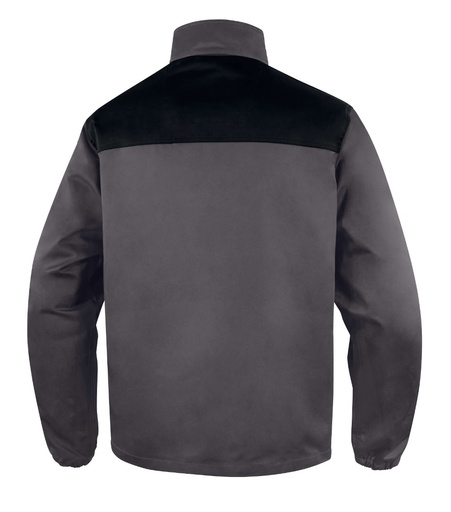 Bluza robocza Delta Plus M1VE2 szara - S