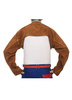 Fartuch spawalniczy dopinany Weldas 44-7836 - L