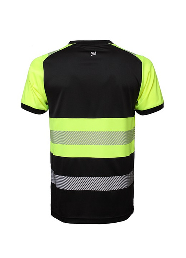 T-shirt roboczy BoSafety TS-Santiago-C1-0204 - XL