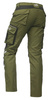 Spodnie Precision Puma Workwear 30-1140 khaki - 56