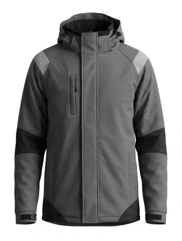 Softshell roboczy ocieplany WJ-Atlanta-1602 - XXL