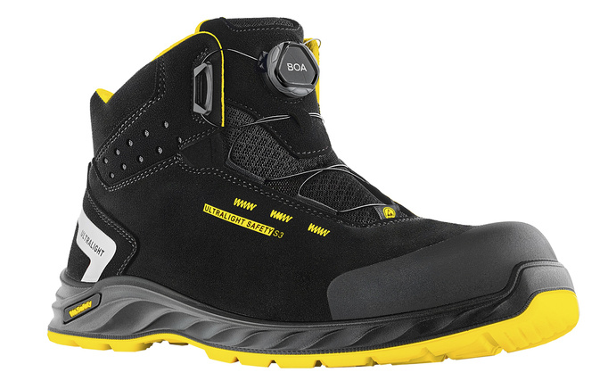Buty robocze VM Wisconsin BOA 2290 S3 - 46