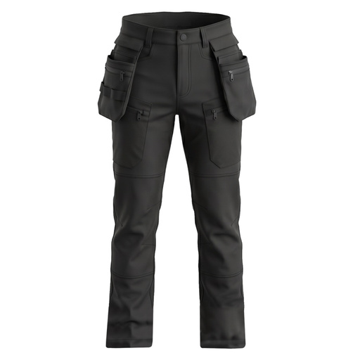 Spodnie zimowe BoSafety WT-CargoPlus-0200  - 56
