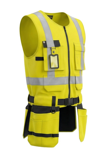 Kamizelka ostrzegawcza VS-Tactical-C2-0402 - S