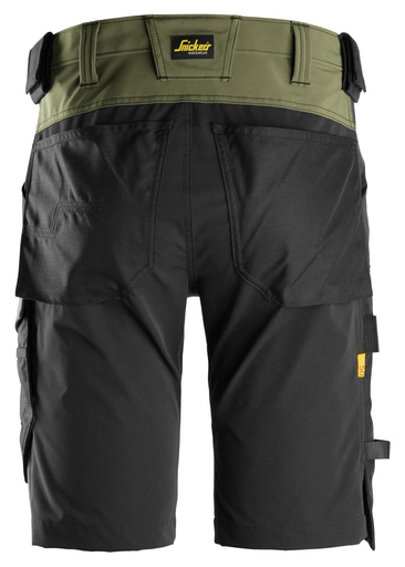 Spodenki robocze Snickers 6173-3104 khaki - 54