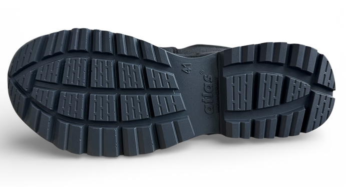 Buty robocze półbuty Atlas MAX 150 BOA - 43