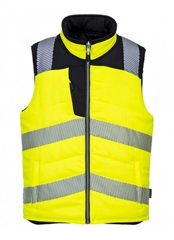 Kamizelka robocza dwustronna BoSafety VS-1942 - XL