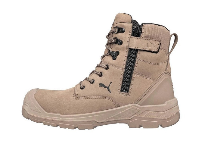 Buty Puma Conquest Stone High S3 63.074.0 - 45