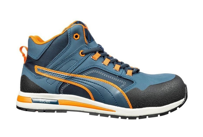 Buty robocze Puma Crosstwist S3 63.314.0 - 39
