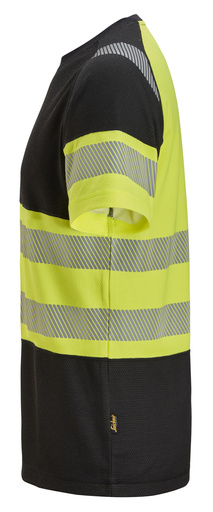 T-shirt roboczy odblaskowy Snickers 2538-0466 -XXL