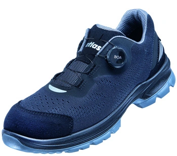 Buty robocze półbuty Atlas Flash 3305 BOA S1P - 45