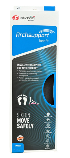 Wkładki do butów Sixton Heelfit Medium - 41