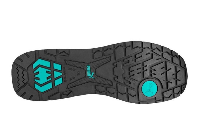 Buty robocze Puma Vivid Gh S1P 64.305.0 - 43