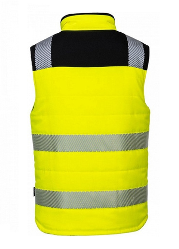 Kamizelka robocza dwustronna BoSafety VS-1942 - XL