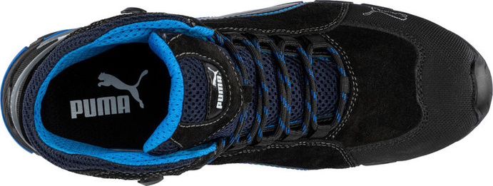 Buty robocze Puma Rio Black S3 63.225.0 - 43