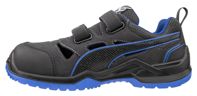 Buty robocze Puma Neodyme Blue S1PS 64.429.0 - 45