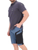 Spodenki Pro One Puma Workwear 30-1920 blue - S
