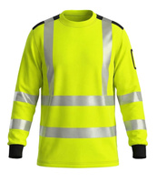 Koszulka antystatyczna BS Multisafe Hi-Vis - XL