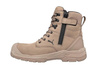 Buty robocze Puma Conquest Stone S3 63.074.0 - 42